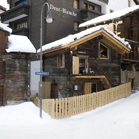 Chalet Z'Gogwaergji Zermatt Ruang foto
