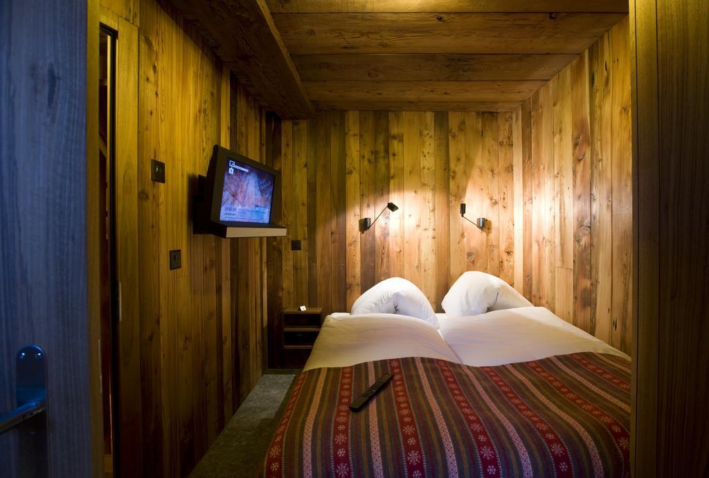 Chalet Z'Gogwaergji Zermatt Ruang foto