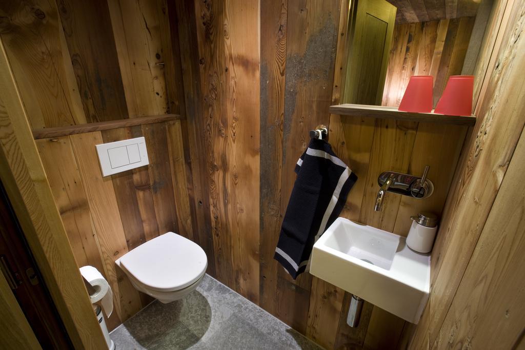 Chalet Z'Gogwaergji Zermatt Ruang foto