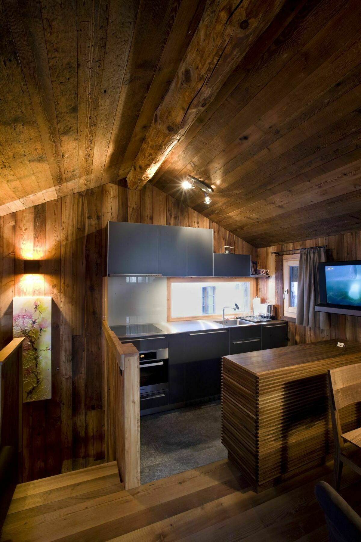 Chalet Z'Gogwaergji Zermatt Bagian luar foto